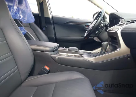 2019 Lexus Nx 300 from USA, damaged, VIN JTJBARBZ1K2217518